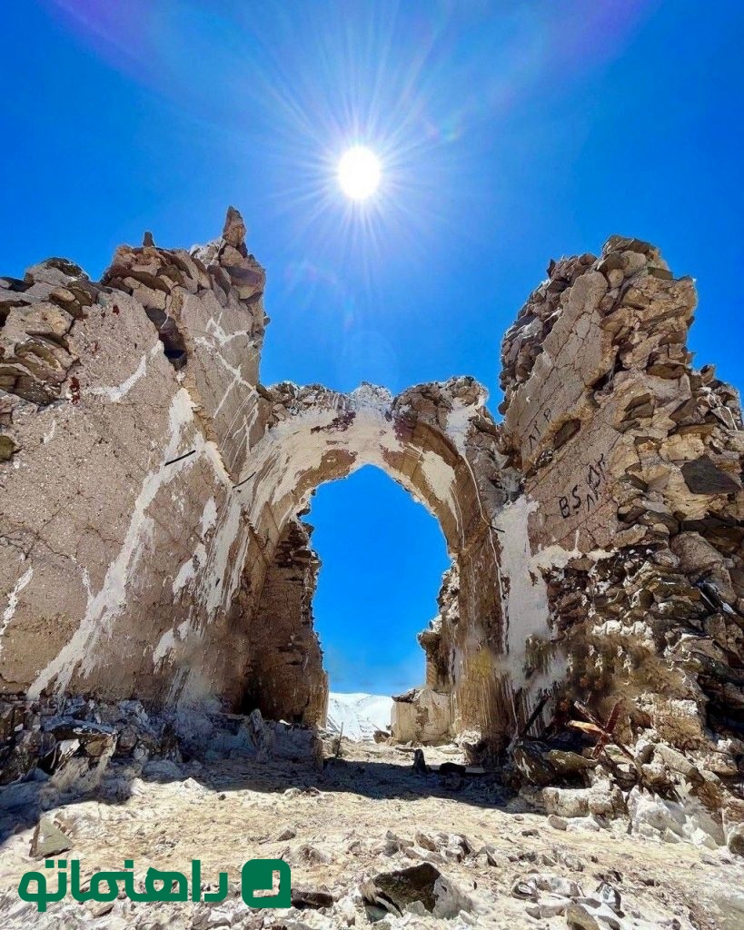 روستای آهار