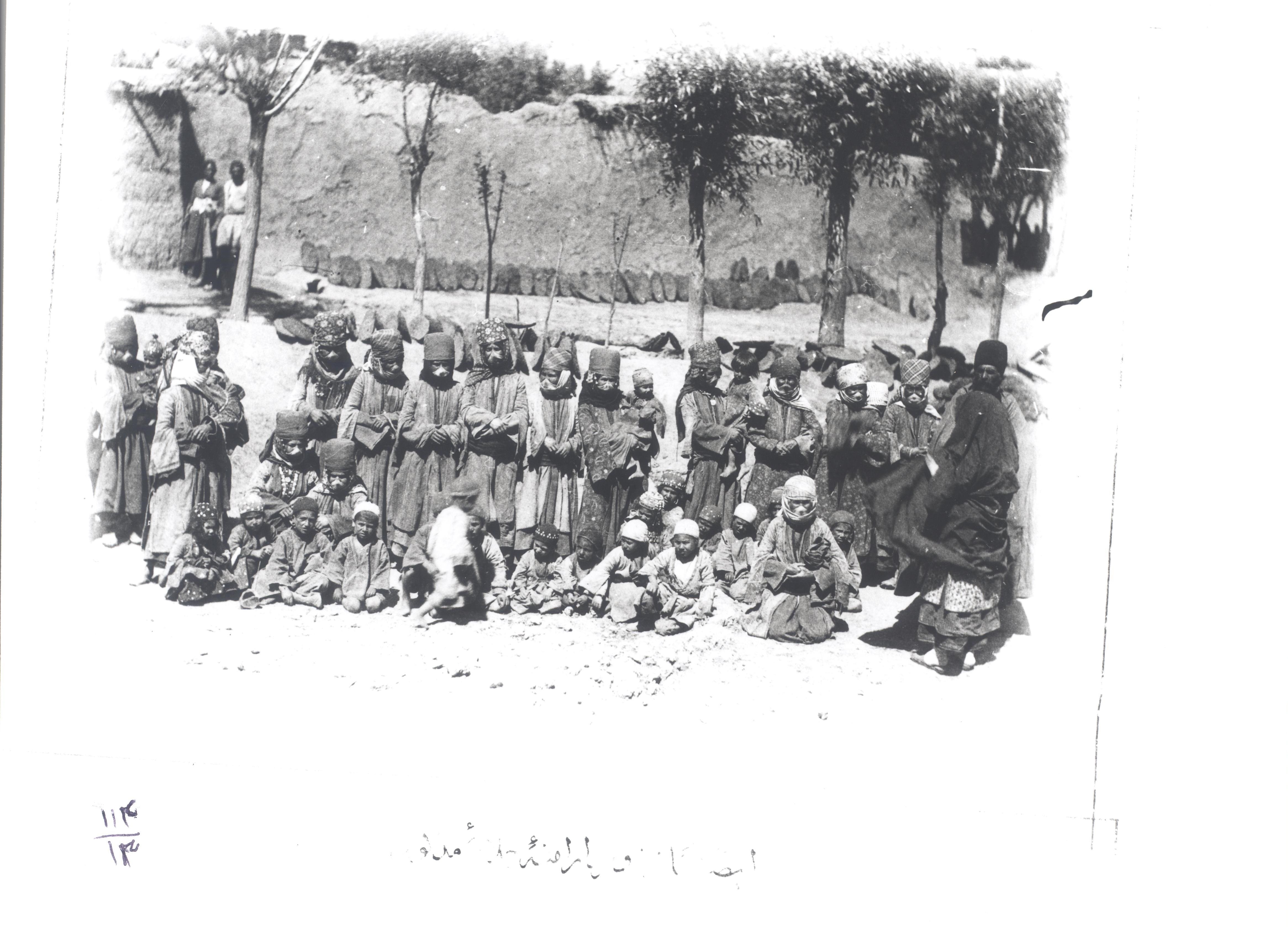زنان ارمنی کهک