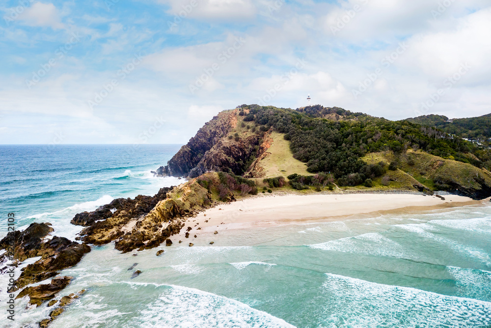 The Pass, Byron Bay, New South Wales, Australia
