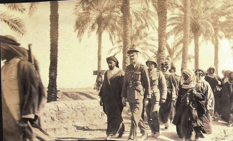 شیخ خزعل 1