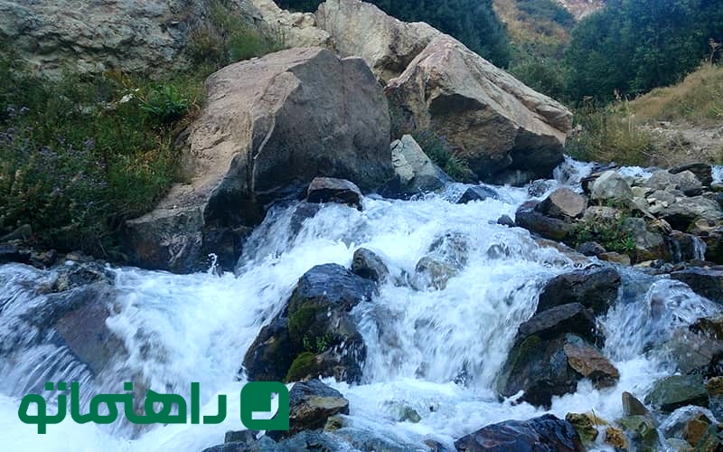 روستای شهرستانک