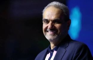  جواد خیابانی برای دیده شدن همه کار می‌کند! + ویدئو