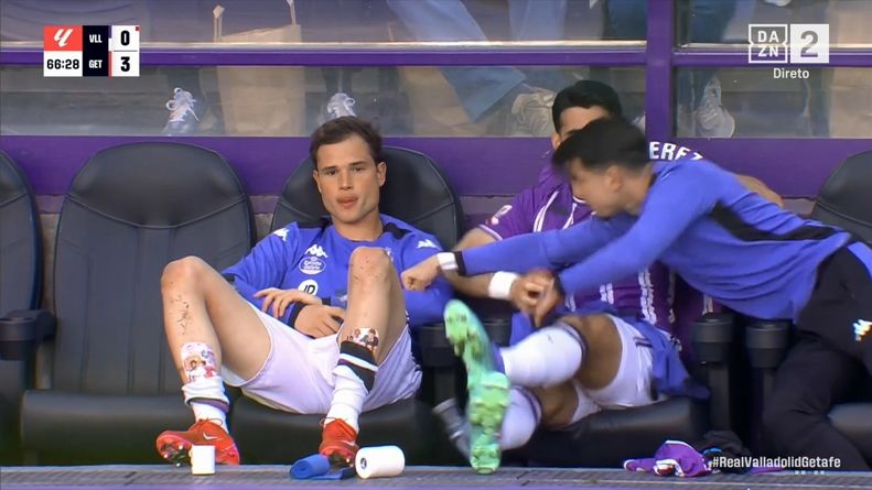 عذرخواهی رسمی خوانمی لاتسا پس از رسوایی بزرگ در لالیگا