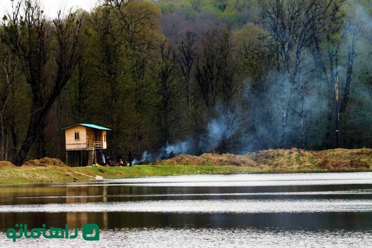 ۵ روستای ساری مازندران برای آرامش در تعطیلیهای خرداد