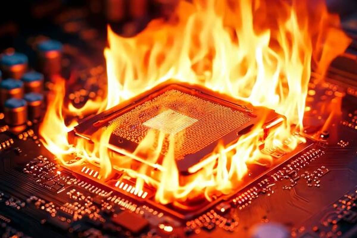 6 راه مطمئن برای جلوگیری از داغ شدن بیش از حد GPU و CPU