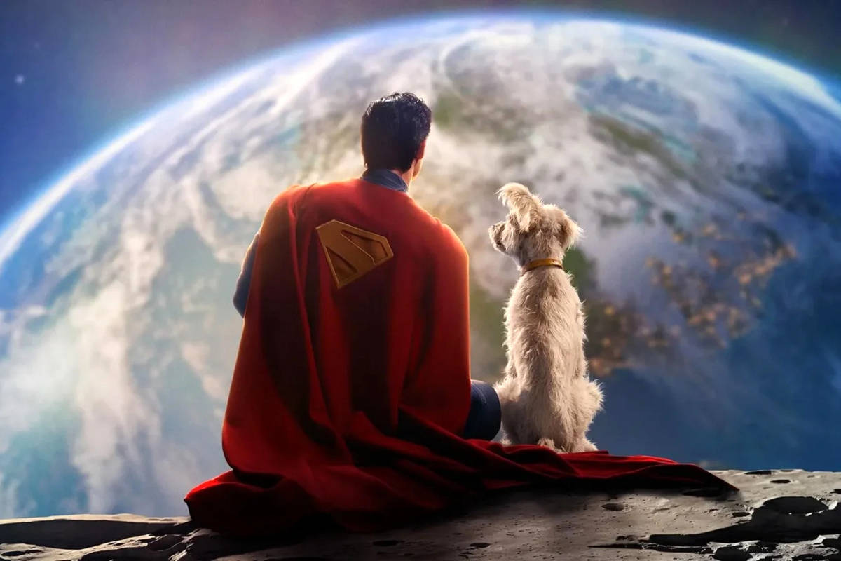 تیزر جدیدی از فیلم Superman منتشر شد + ویدئو