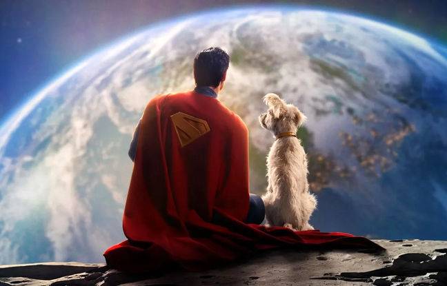  تیزر جدیدی از فیلم Superman منتشر شد + ویدئو