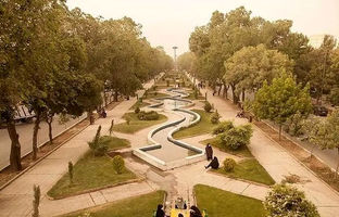 هوای کرمانشاه در وضعیت «بحران» قرار گرفت