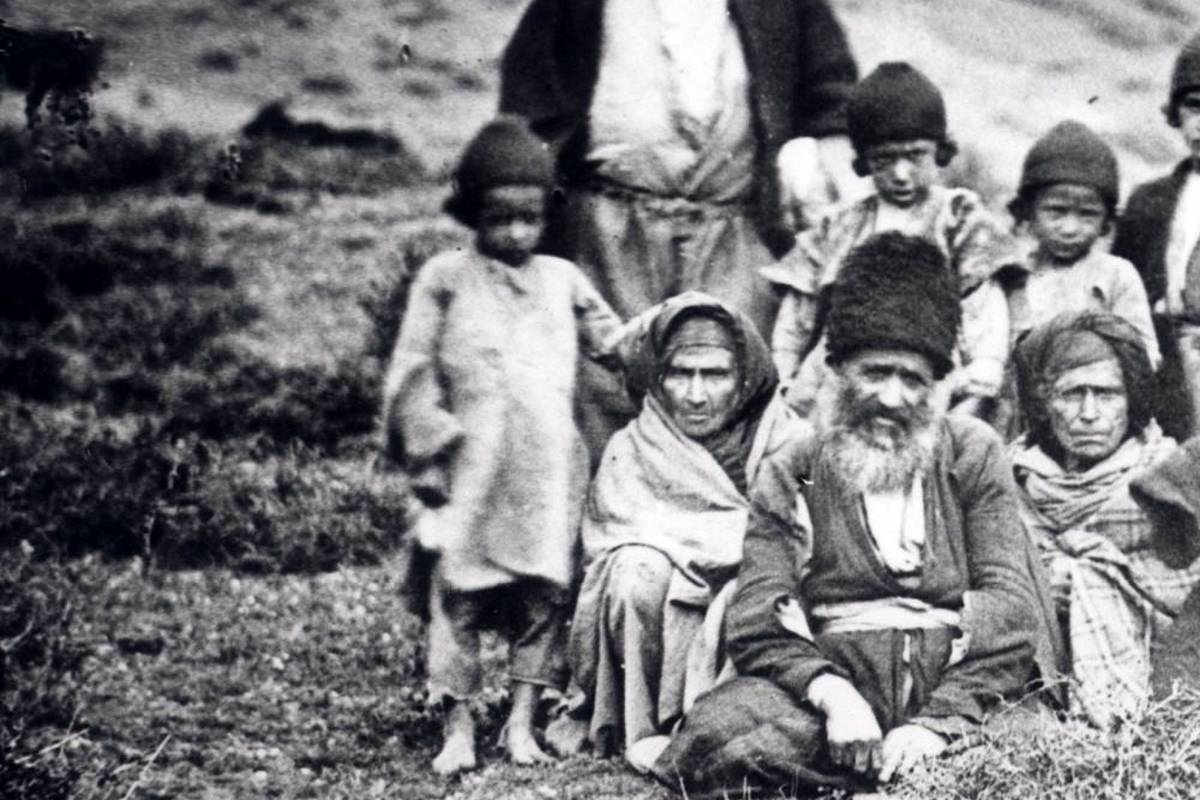 سفر به عصر قاجار؛ منظرههای «کلاردشت»، 158 سال قبل + عکس