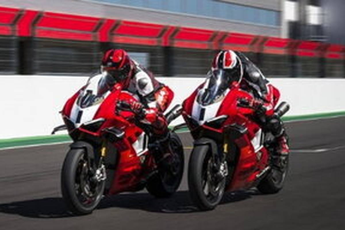 قدرتمندترین موتورسیکلت‌های ۲۰۲۴ را بشناسید + عکس