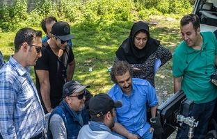 پشت صحنه فیلمبرداری «سریال پایتخت 7» در مازندران + ویدئو