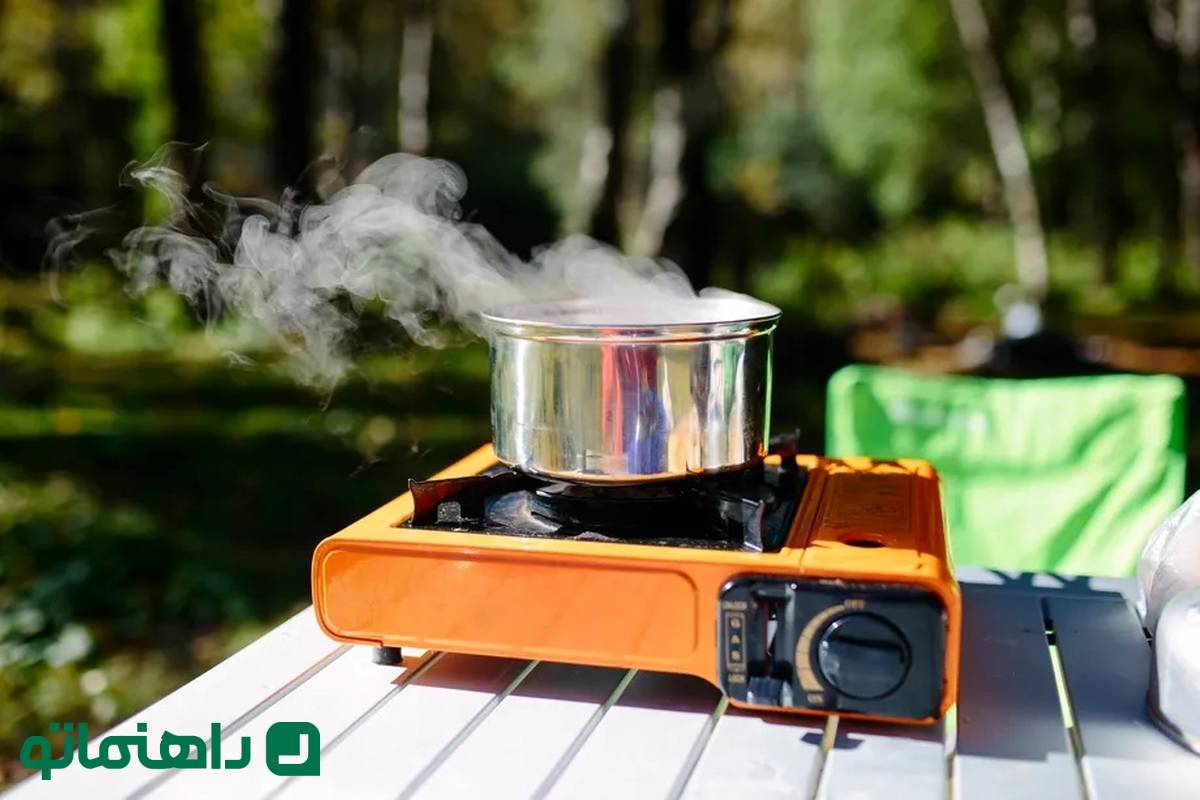 ۵ اجاق گاز مسافرتی ارزان و پرکاربرد برای سفر و طبیعتگردی (خرداد 1404)