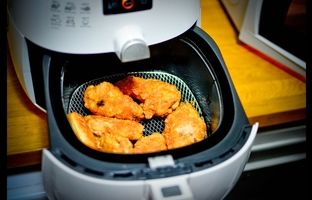 بهترین سرخ‌کن بدون روغن که با ۵ میلیون میشه خرید