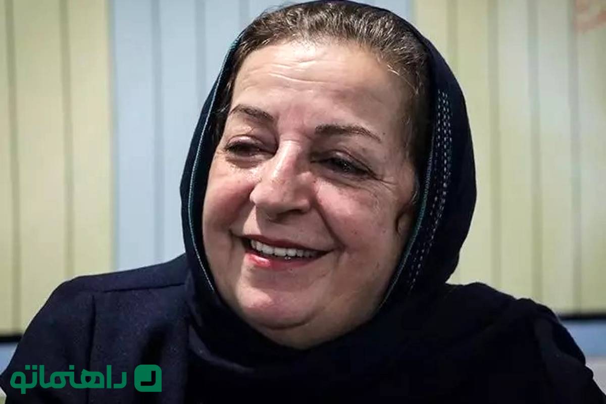 بیوگرافی مرضیه برومند ؛ زندگی نامه، کارنامه هنری و عکس های شخصی + حواشی جشنواره فجر 1403