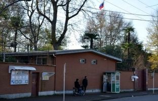 سفر به ایران قدیم؛ «کنسولگری روسیه در رشت»؛ سال 1249