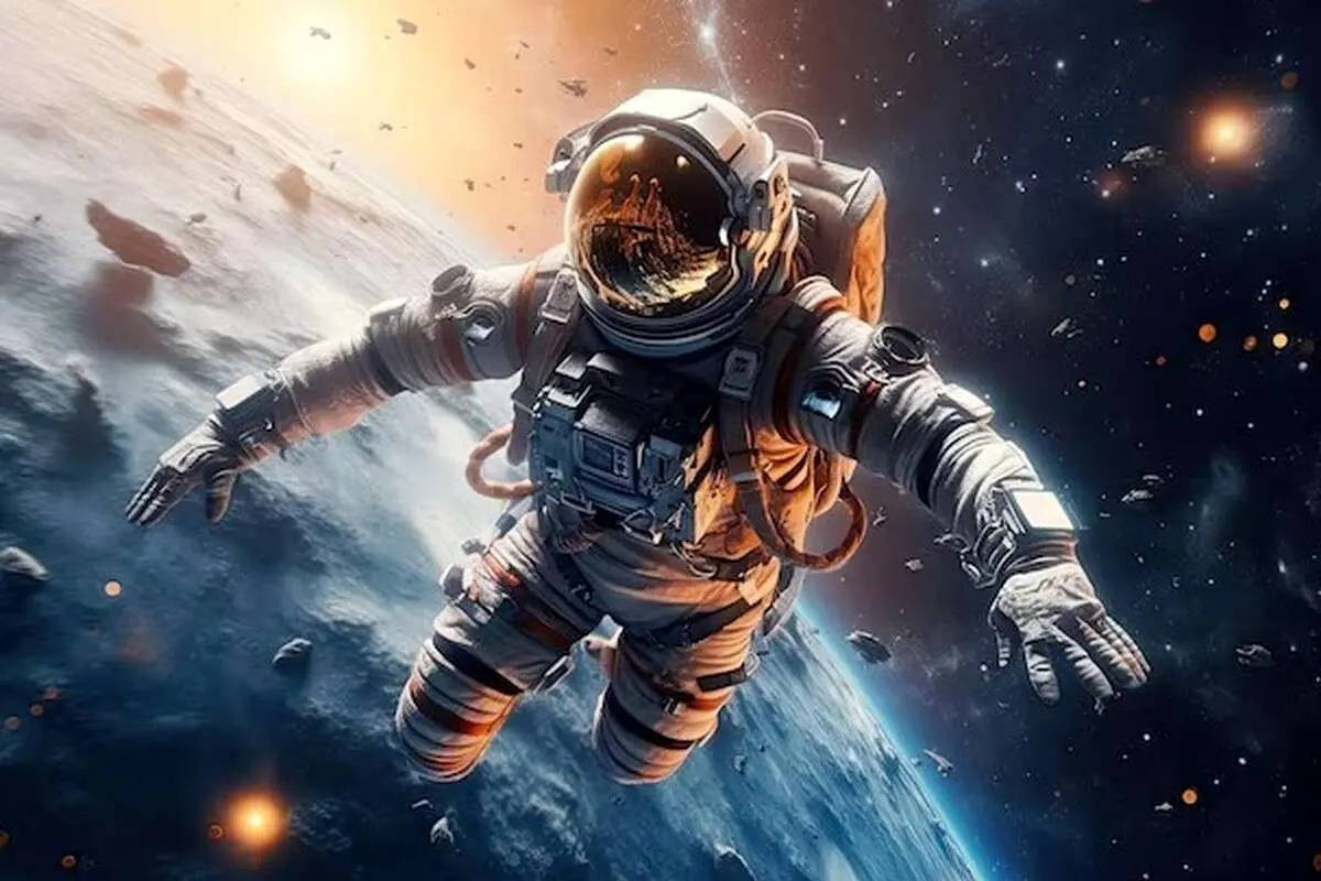 چرا فضا بوی باروت، تخم مرغ گندیده و گوشت سوخته میدهد؟