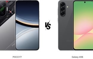  پوکو F7 در برابر گلکسی A56؛ کدام گوشی را بخریم؟