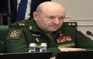 ژنرال ارتش روسیه در مسکو ترور شد
