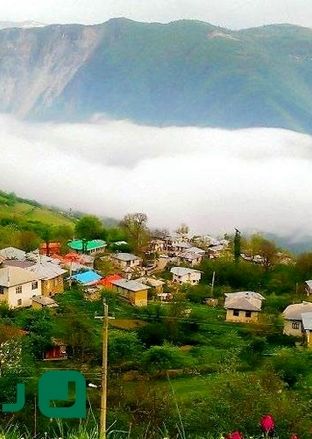 سفر به روستای فیلبند؛ جایی که ابرها به زمین می‌رسند