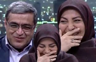  پیامک جنگی که المیرا شریفی مقدم را به خنده انداخت + ویدئو