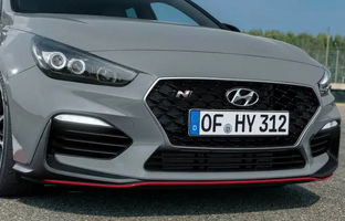  حرف N در خودروهای هیوندای به چه معناست؟