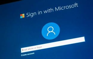 آموزش ساده‌ترین راه برای ساخت اکانت مایکروسافت