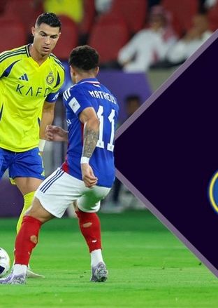 خلاصه بازی یوکوهاما مارینوس 1 - النصر 4 + ویدئو