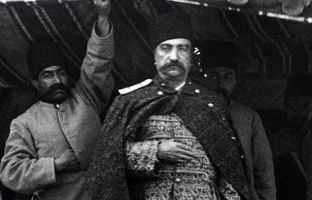  اردوی سلطنتی در دماوند و کتابخوانی لب رودخانه + تصویر