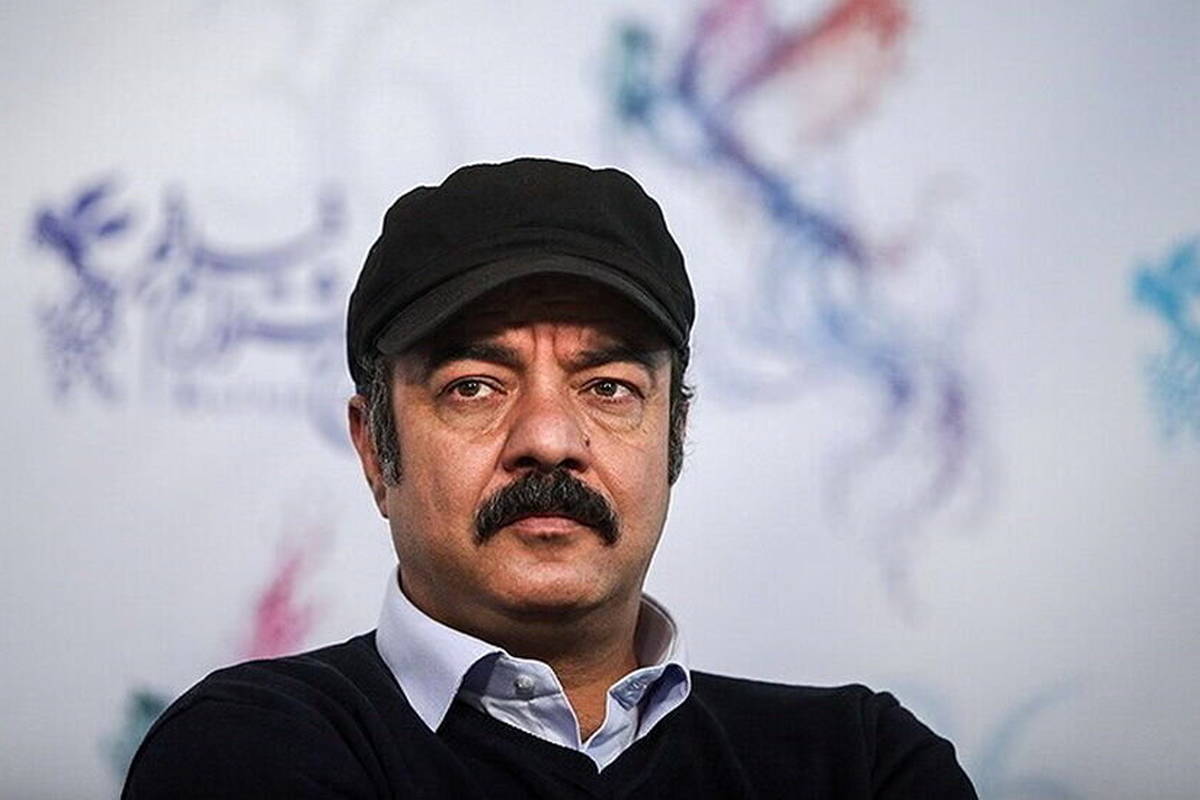 اولین تصاویر سعید آقاخانی و خانم بازیگر در فیلم جدید