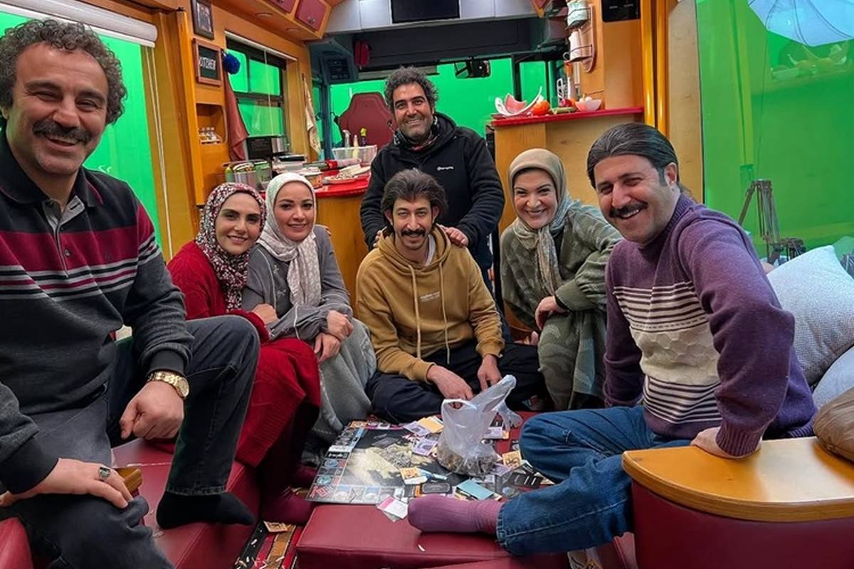 پخش قسمت دوم پشت صحنه پایتخت جمعه شب از شبکه یک