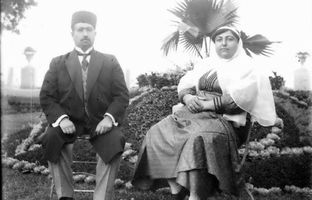 زنی که وارث تمام ثروت محمدعلی‌شاه و احمدشاه شد