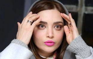  گریم متفاوت بهنوش طباطبایی در نمایش الیور توییست 