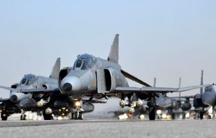 شبح آسمان در ایران؛ برترین جنگنده تاریخ چیست؟