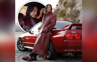 چهره محبوب سریع و آتشین وارد دنیای مد شده است + عکس