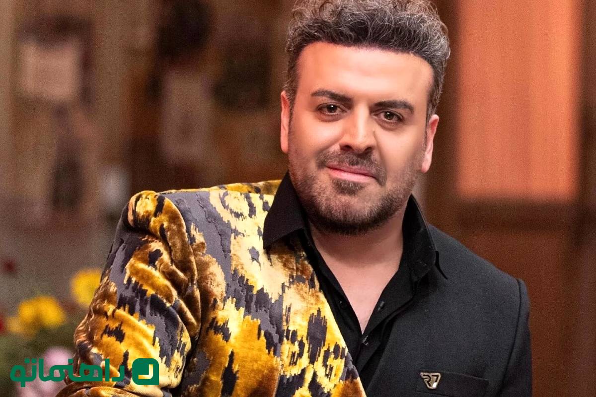 بیوگرافی نقش مهران در سریال ازازیل ؛ زندگی نامه بهرنگ علوی