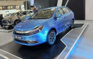  فروش اقساطی ایگل آغاز شد؛ قیمت 992 میلیون تومان 