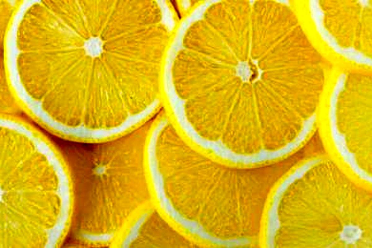 پوست لیمو ترش: گنجینهای برای سلامت و زیبایی