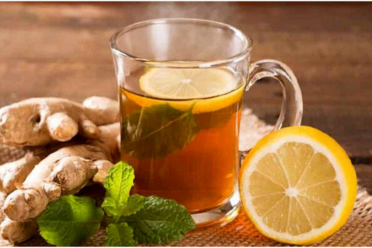 ۱۰ دمنوش برای کاهش علائم سرماخوردگی/ با این دمنوشها سرفههای خشک را تسکین دهید