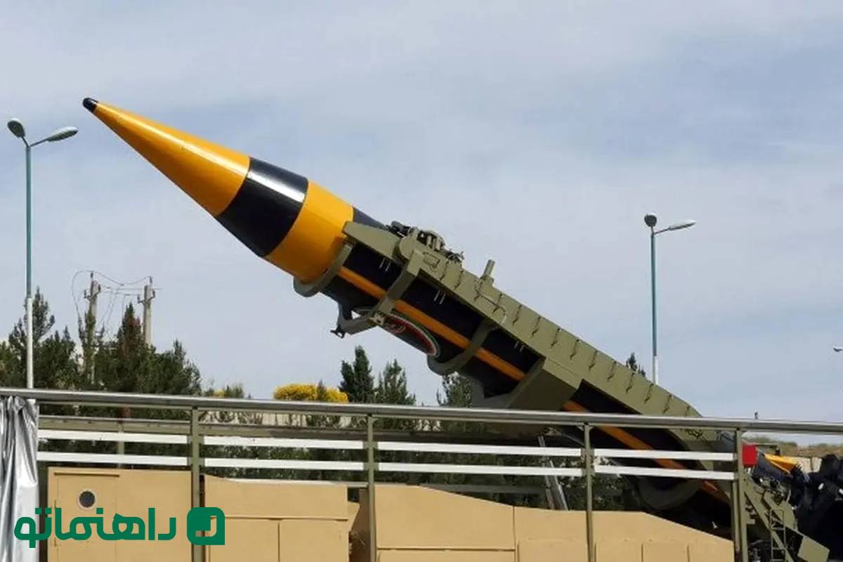 همه چیز درباره موشک خیبر؛ ویرانگر مخوف چگونه عمل می‌کند؟