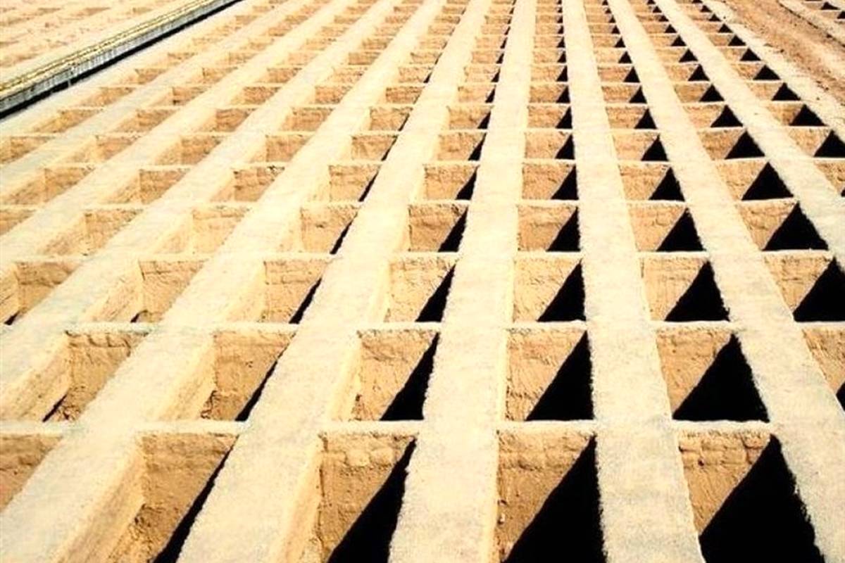 اموات تهرانی تا پایان سال در آرامستان جدید دفن میشوند
