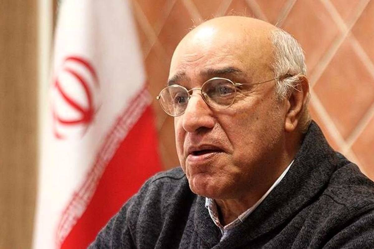  ضرب و شتم دکتر پیروز مجتهدزاده، چهره ماندگار علمی ایران/ تصاویر 