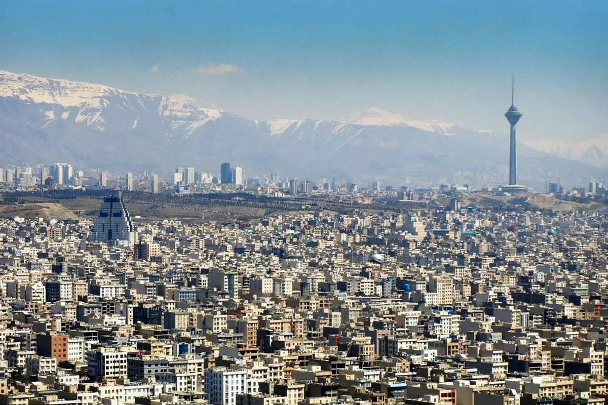 شاخص آلودگی هوای تهران؛ امروز ۳۰ اردیبهشت