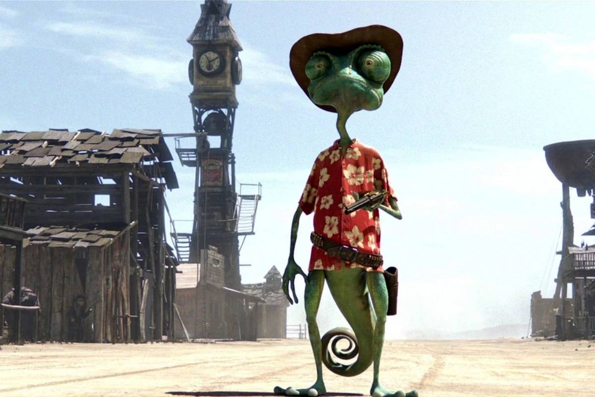 10 انیمیشن وسترن برتر؛ از رنگو تا لوک خوششانس + عکس