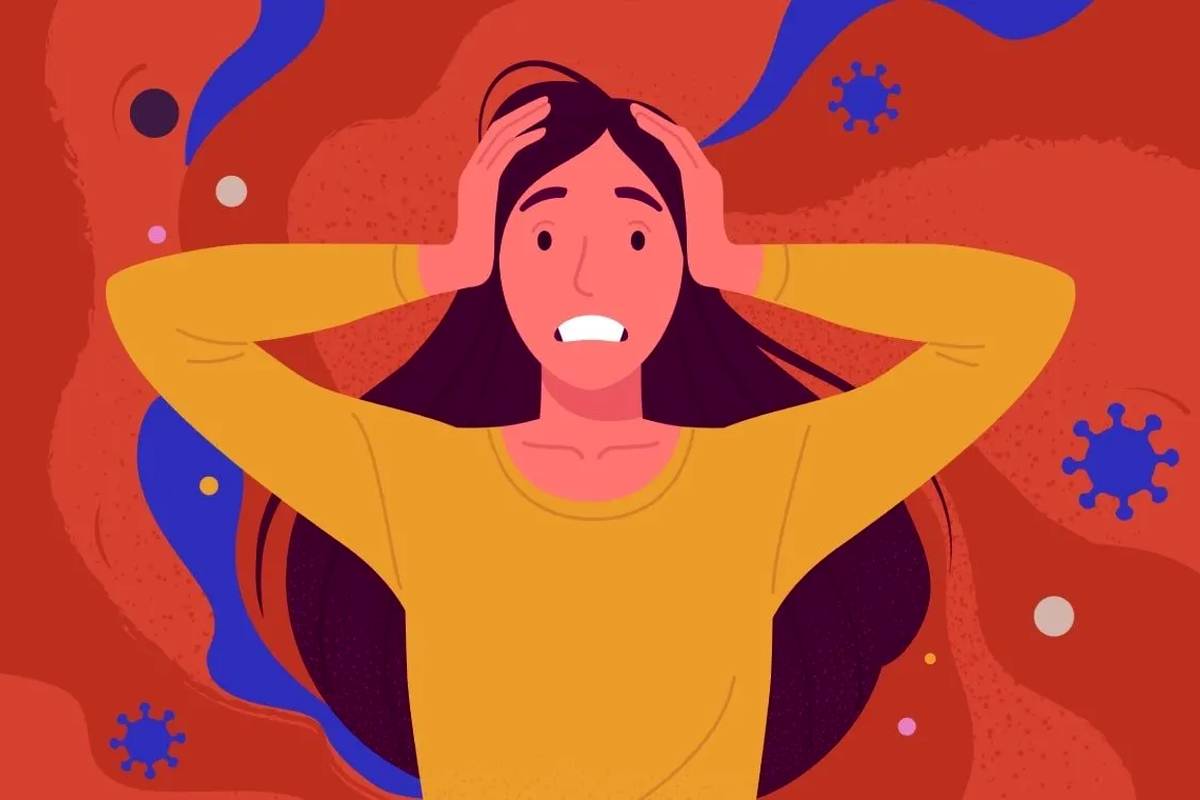 از حملات پانیک نترسید؛ چگونه حمله پانیک رو کنترل کنیم؟