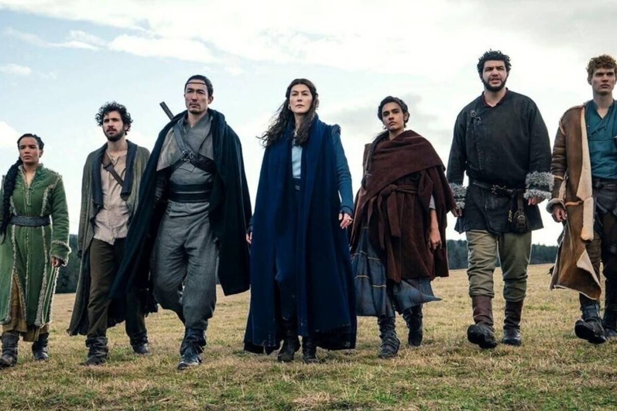 سریال The Wheel of Time پس از سه فصل لغو شد