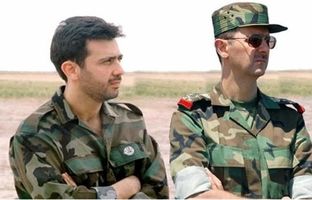 خبر تازه از سرنوشت ماهر اسد؛ برادرِ «بشار اسد» به عراق رفته است؟
