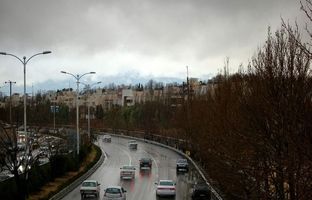 هوا تهران امروز سه شنبه 4 دی 