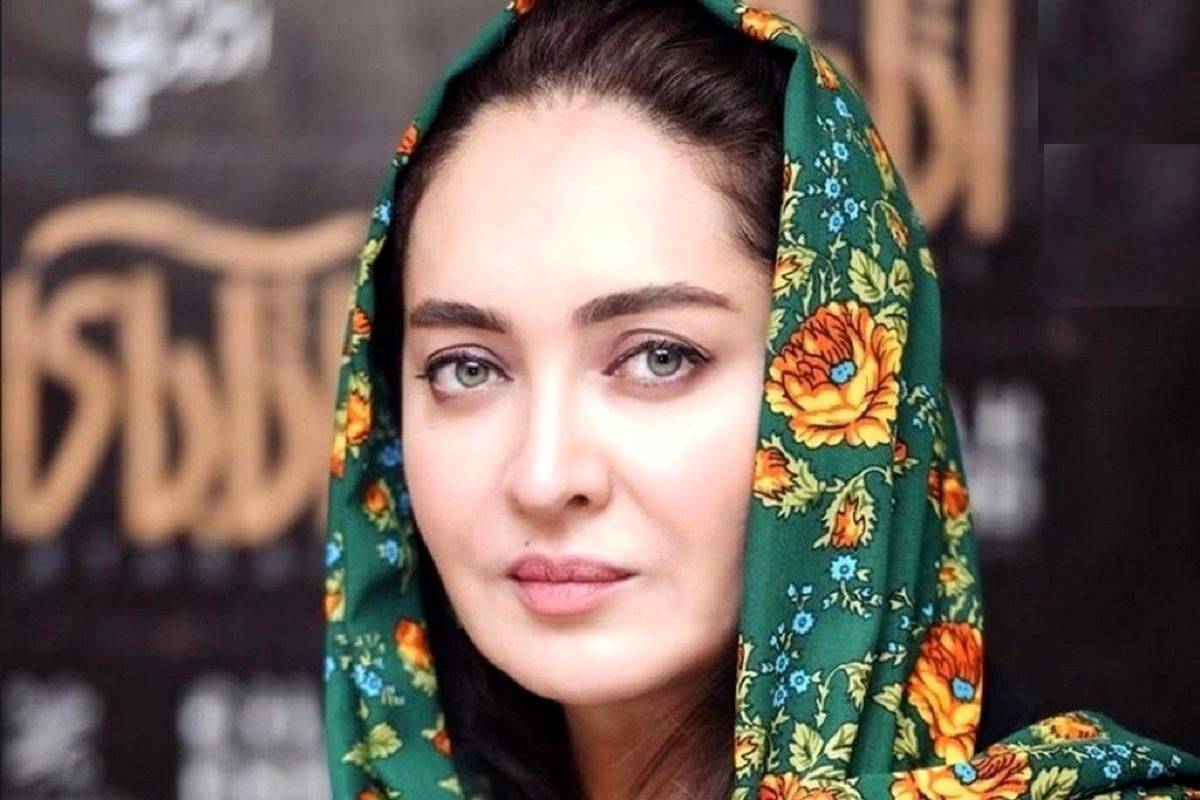 (تصویر) نیکی کریمی در حال موتور سواری در تهران؛ 7 سال قبل