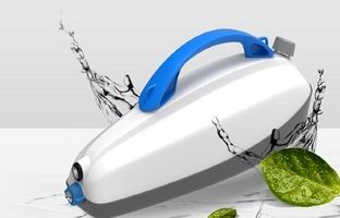 تبدیل آب به یک ویروس‌کُش قوی با یک دستگاه نوآورانه