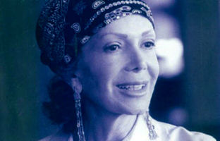 مهین زرین‌پنجه از دنیا رفت